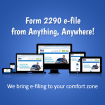 form2290-e-file